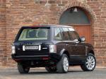 Land Rover Range Rover Supercharged 2005 года (ZA)